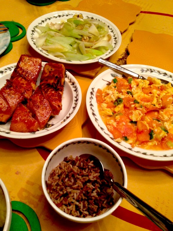 家常小菜_美食家cici的美食日记_豆果美食
