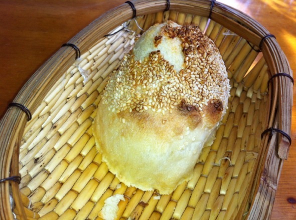 马蹄烧饼_eggplantkaka的美食日记