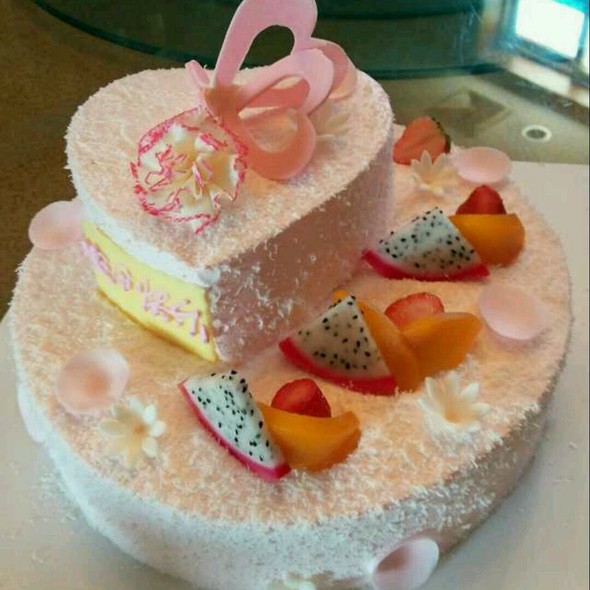 生日蛋糕