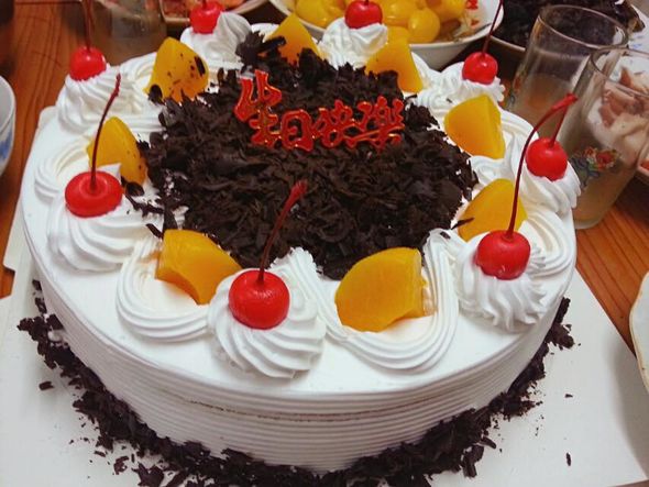 生日蛋糕