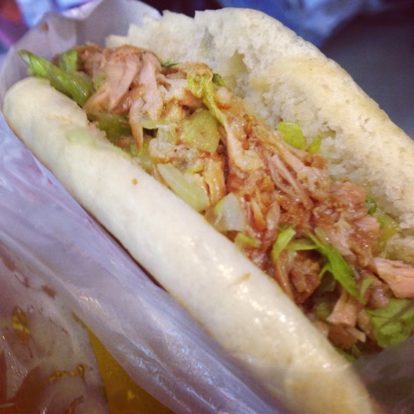 肉夹馍_bibibi西瓜酱的美食日记