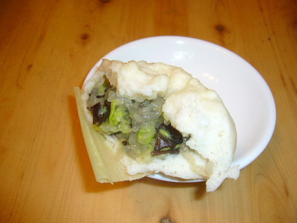 西葫芦粉条包
