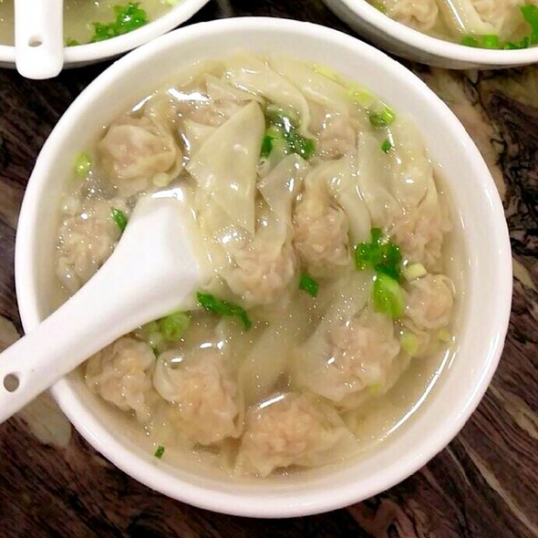 鲜肉云吞