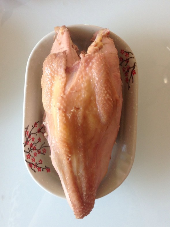 鸡胸