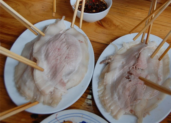 宜宾李庄白肉~_拿铁摩卡兔的美食日记_豆果美食