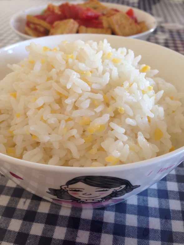 二米饭