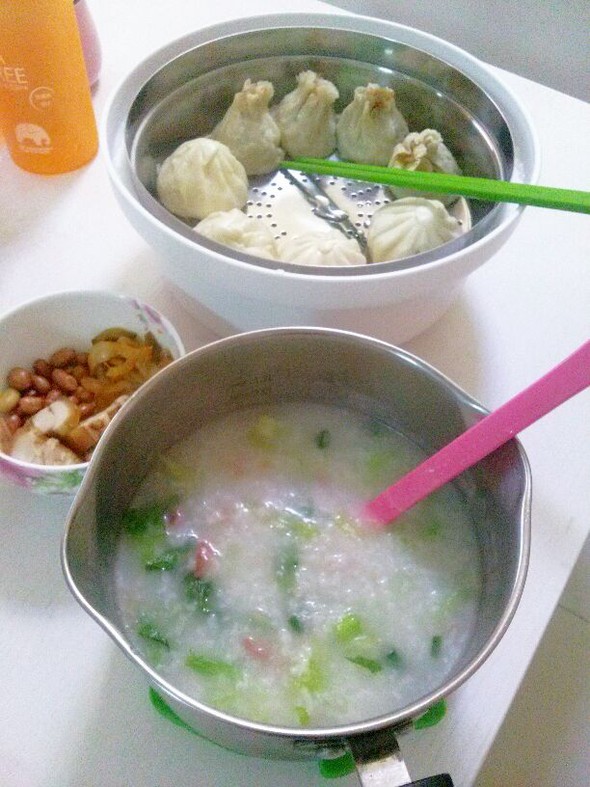 清淡餐