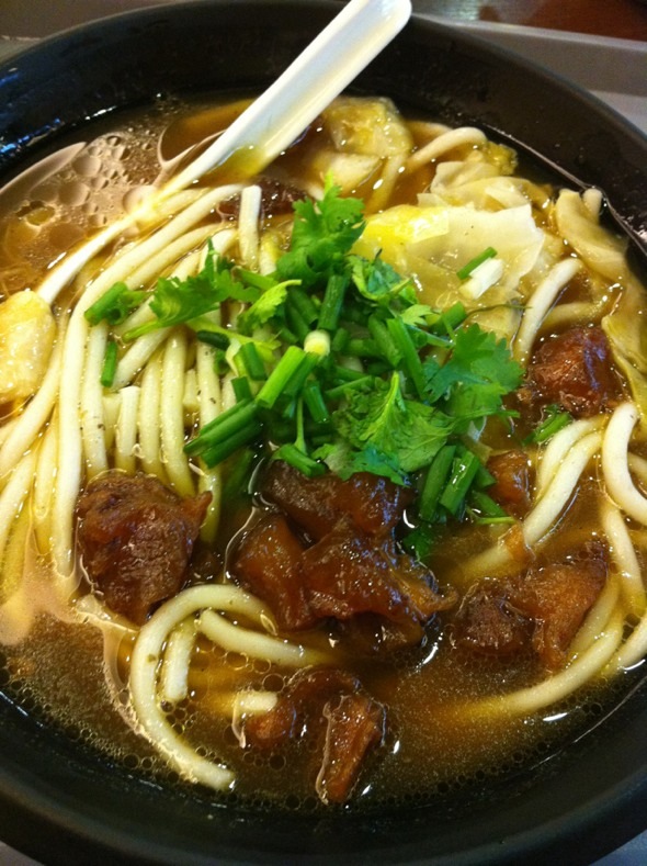 牛筋粉