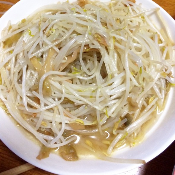 豆芽菜