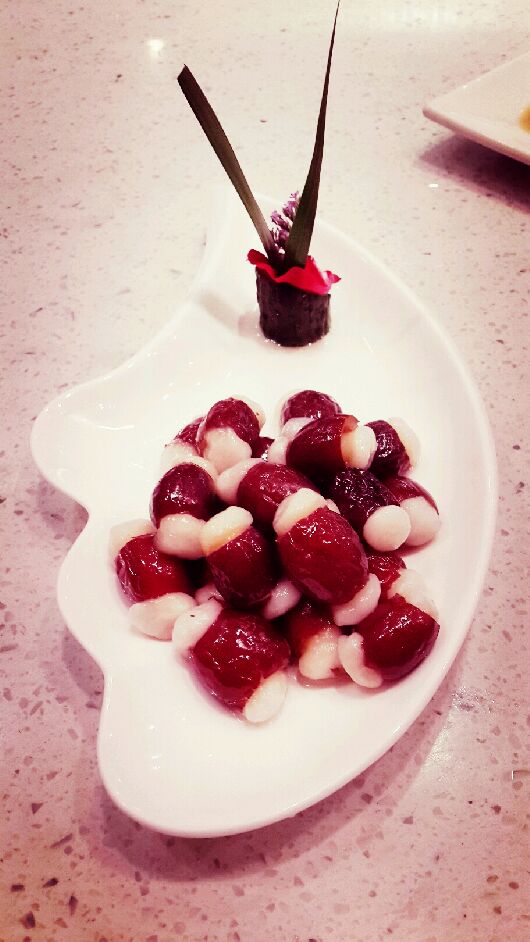 心太软,漂亮,(⊙o⊙)哇