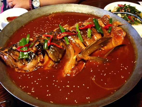 千岛湖美食