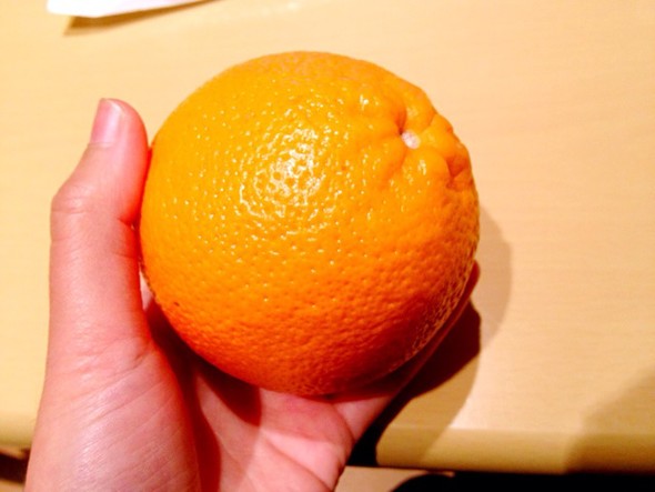 大橙子_rhein的美食日记