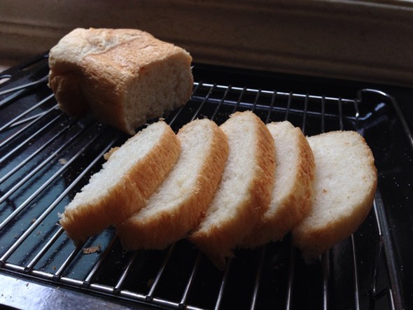 面包机做面包,面包机做面包