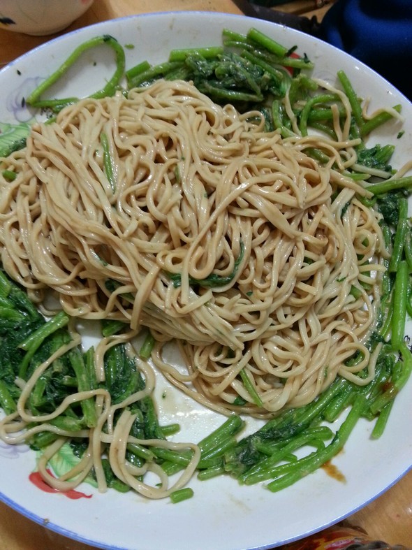 麻汁面
