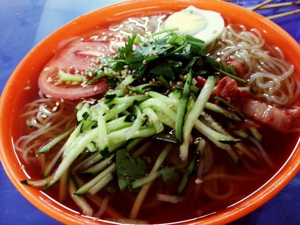 朝鲜冷面