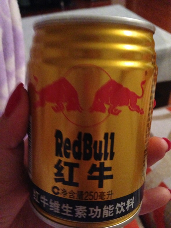 红牛