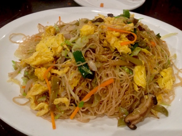 炒粉干