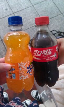 小芬达小可乐