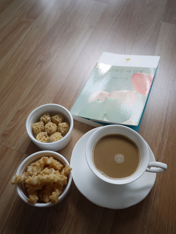 下午茶_jin的美食生活的美食日记_豆果网