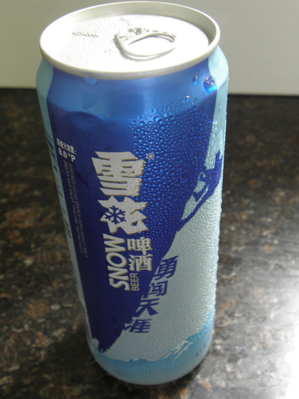 雪花啤酒