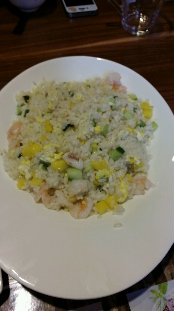 傣味菠萝饭_菠萝饭价格_海鲜菠萝饭