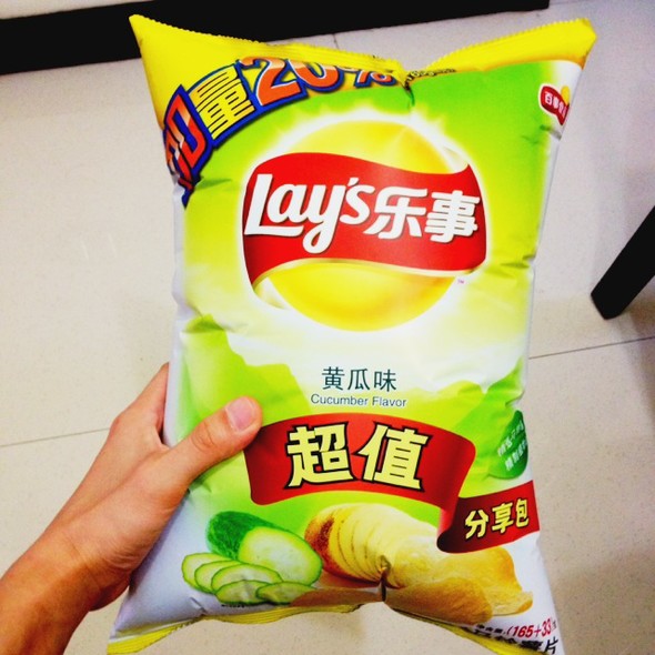 大薯片