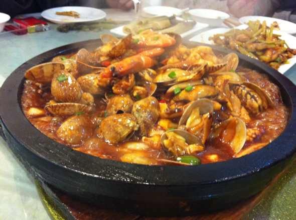 海鲜全家福_海鲜披萨_海鲜全家福视频(2)