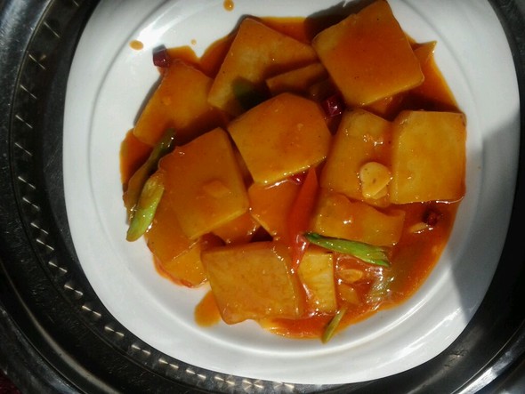 东乡土豆片