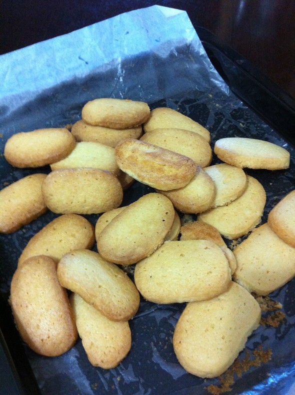 手工饼干