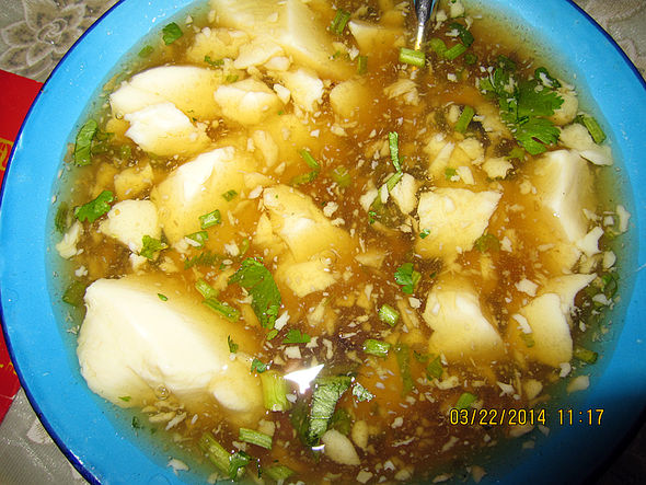 豆腐脑