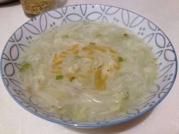 山药粉条