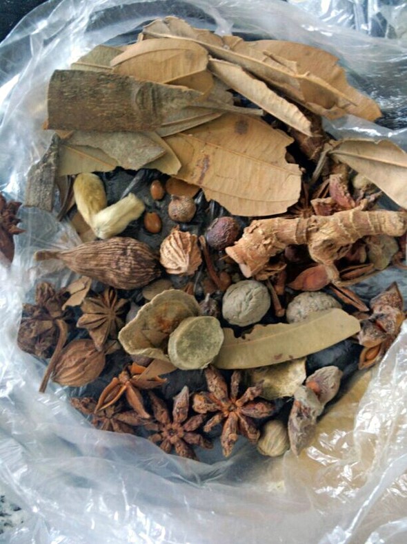 香料的种类和用量,亲看下吧