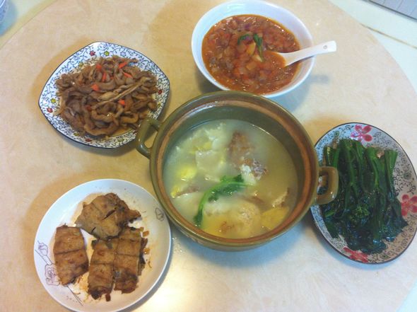 温馨家常菜_monica食尚煮易的美食日记_豆果美食