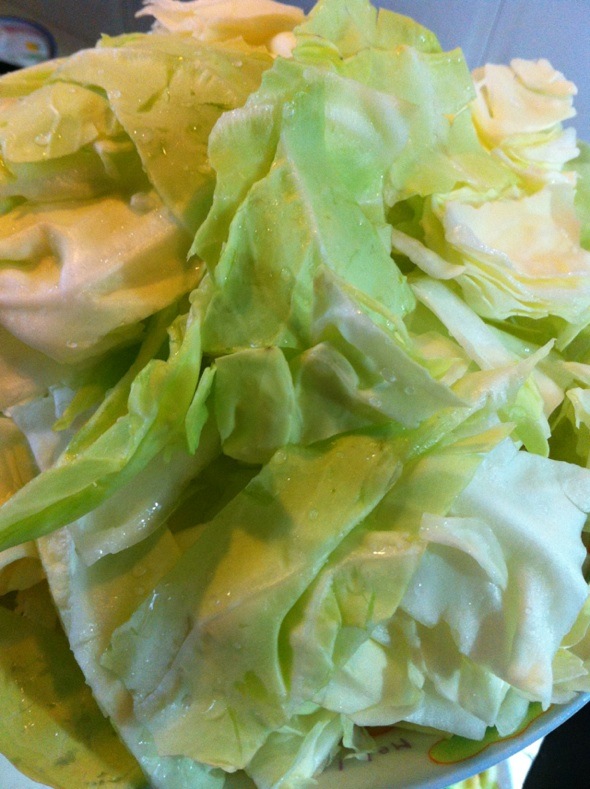 大头菜片