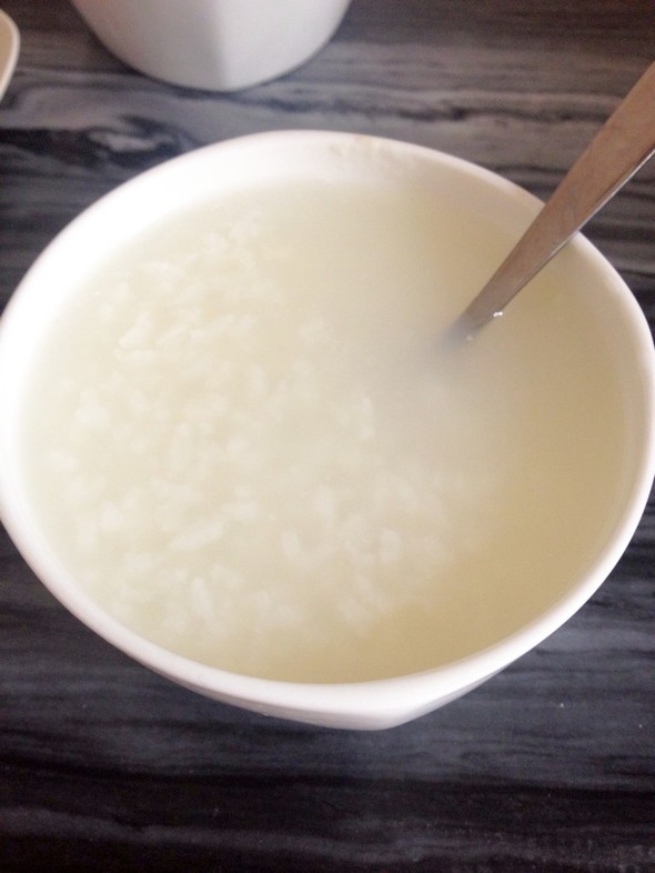白粥