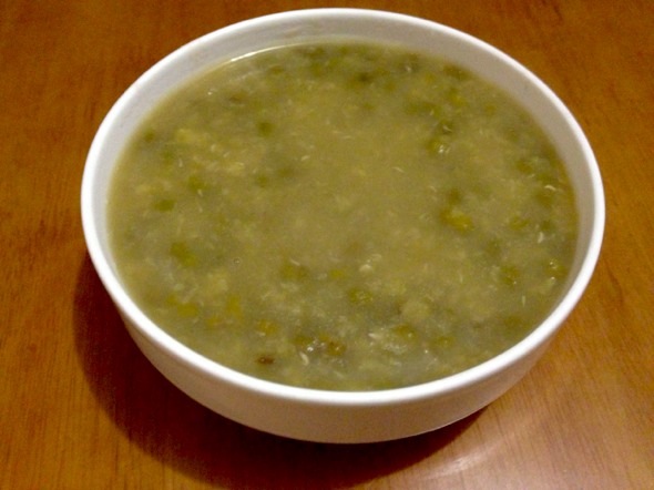 绿豆粥