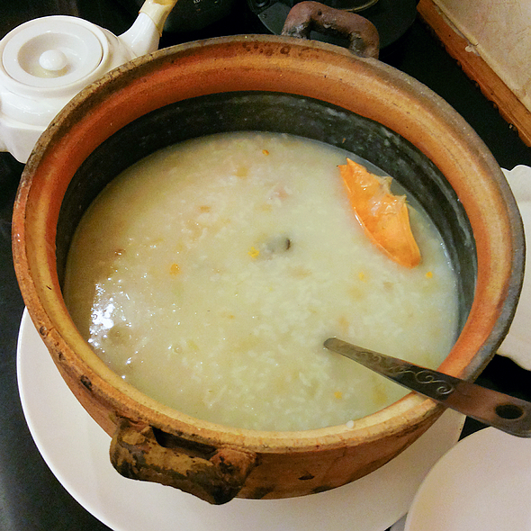 煲粥