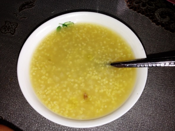 小米粥