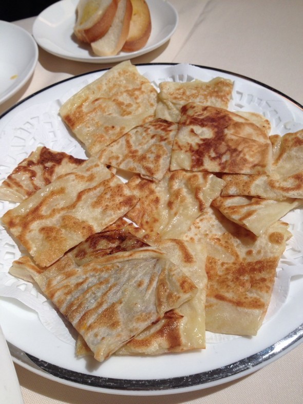 榴莲飞饼