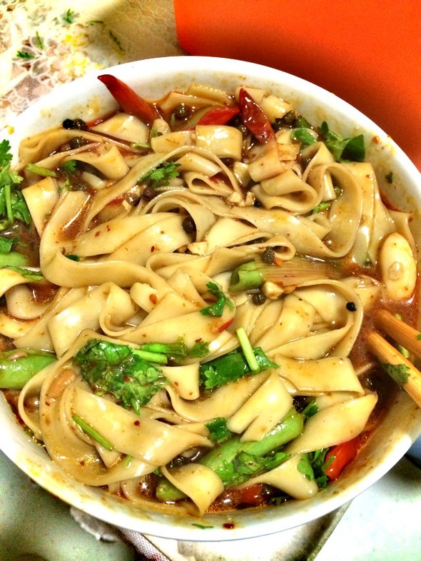 麻辣面