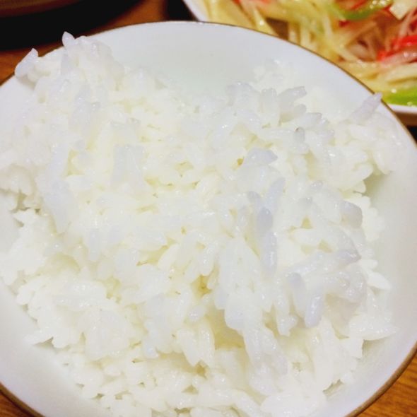 米饭