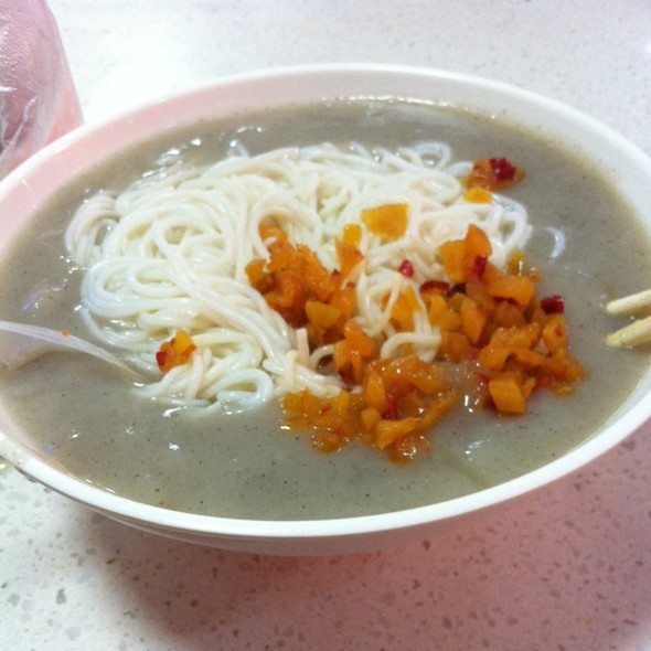糊汤粉