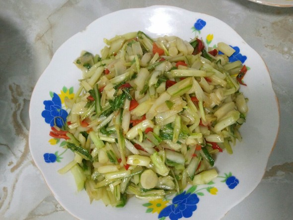 炒小菜
