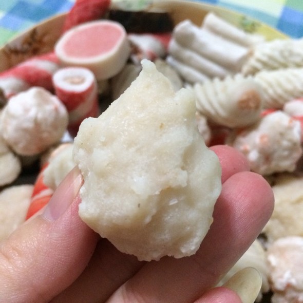 各种丸子