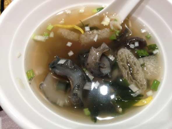 海参活美食食品视频的_ruisher的日记清汤图片