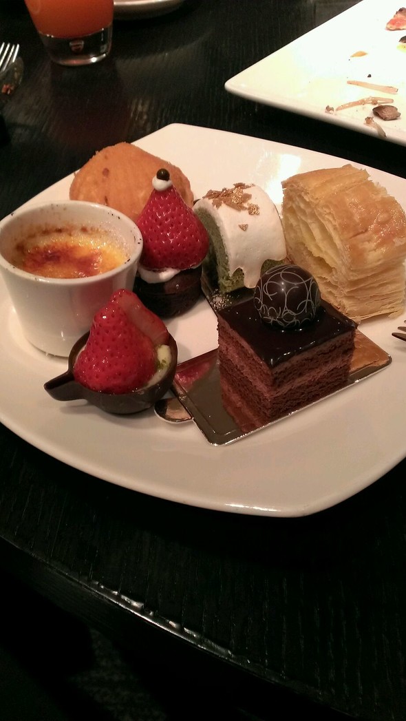 美味甜点,甜点2,甜点3,甜点4_sweethart的美食日记_豆