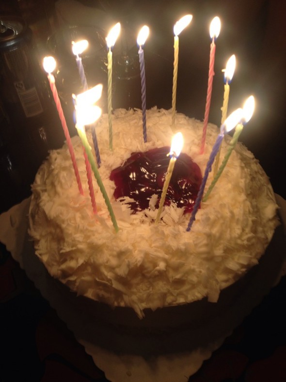 生日蛋糕