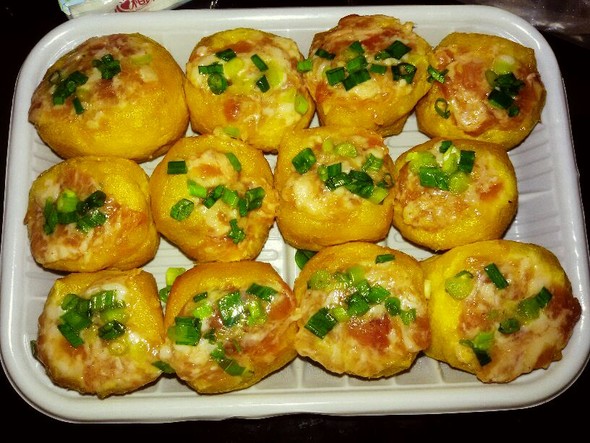 豆腐酿肉
