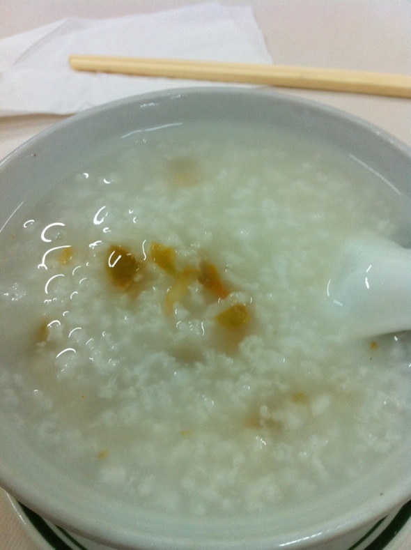 白粥.