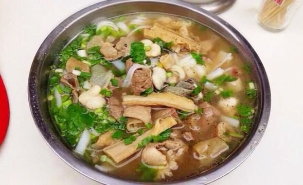 就是它牛杂粉